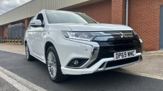 Mitsubishi Outlander 2.4 PHEV Dynamic Safety 5dr Auto Estate